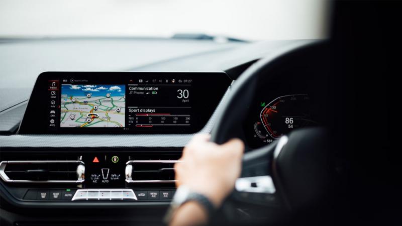 Câmera 4 do painel do carro de 360 graus