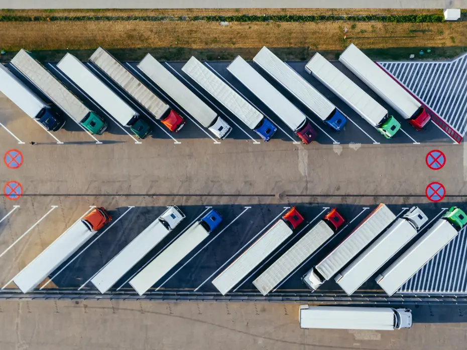 Logistics Fleet Tracking Management Solution