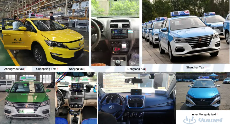 Sistema de Gestão de Frota de Táxis com GPS e Câmeras