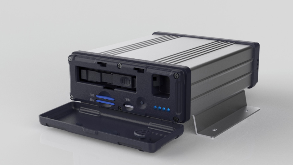 AI Mobile DVR