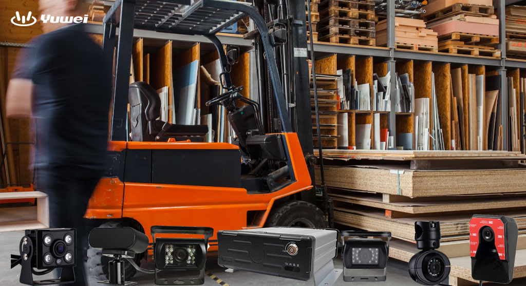 Forklift Camera Systems