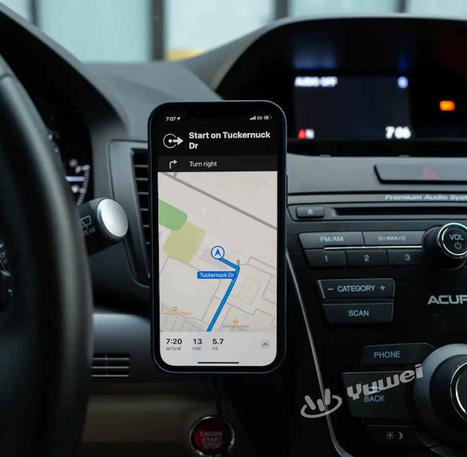 Rastreador GPS para carro