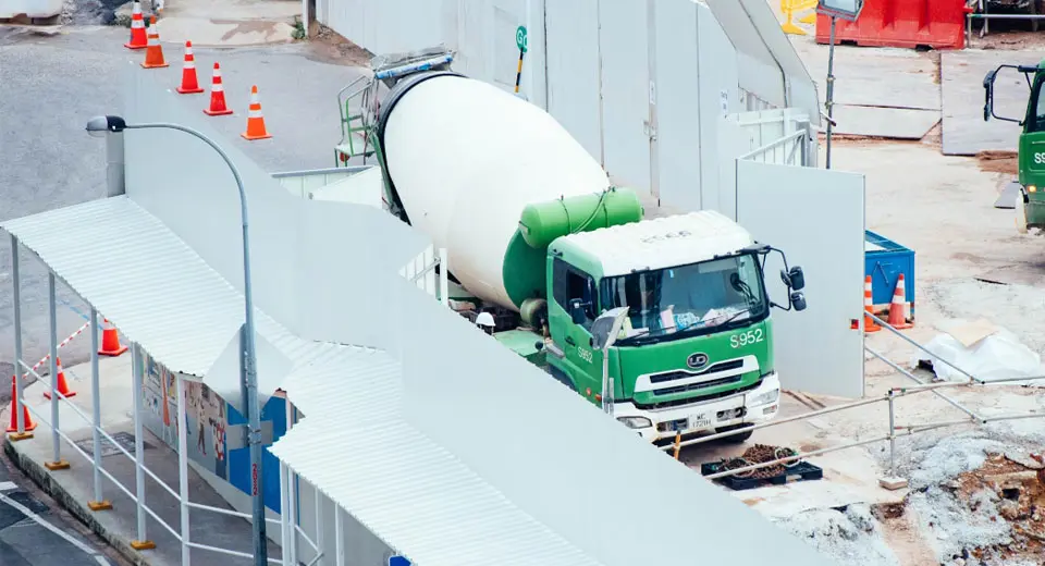 Commercial Fleet Camera Solutions