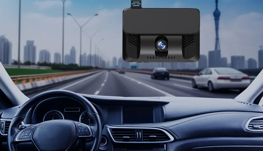 AI Powered Dash Cam