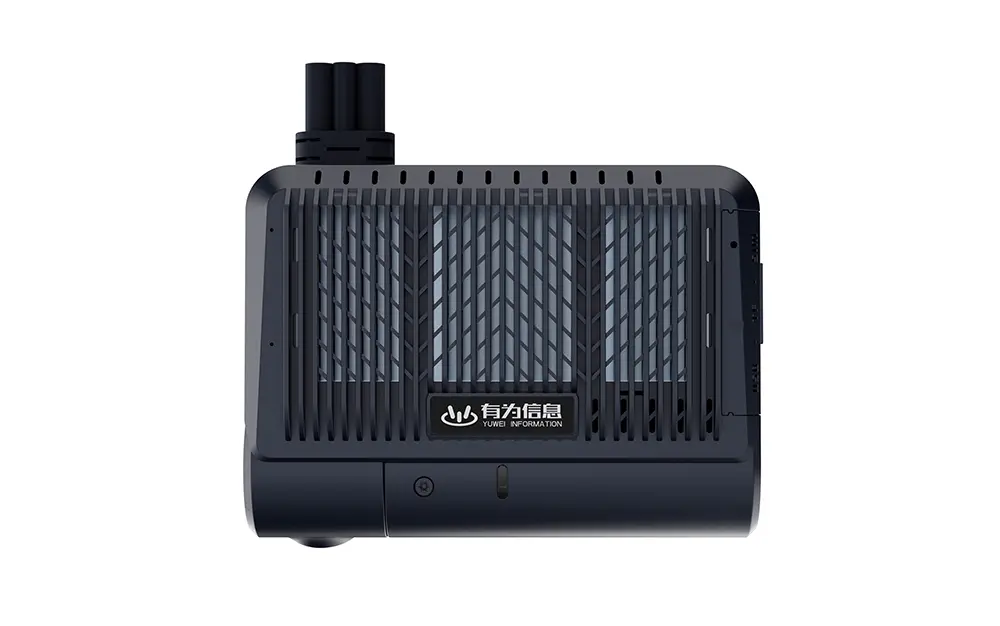 dual view dash cam