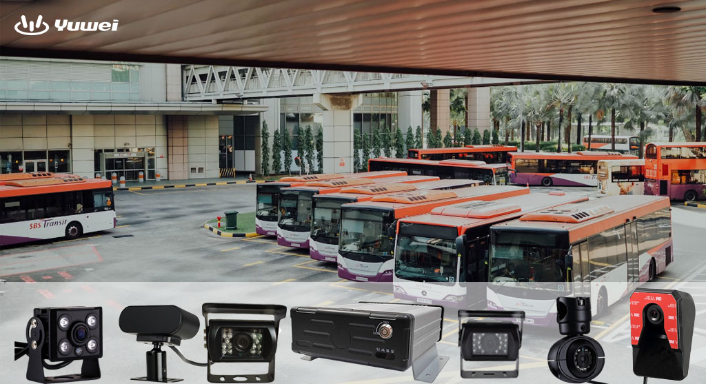 Melhor DVR de ônibus