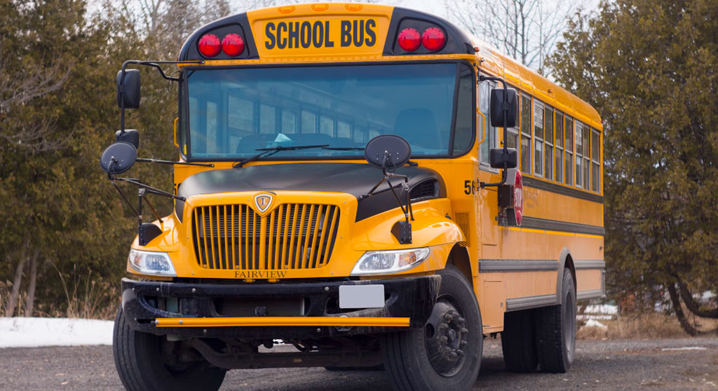 School Bus Camera Systems